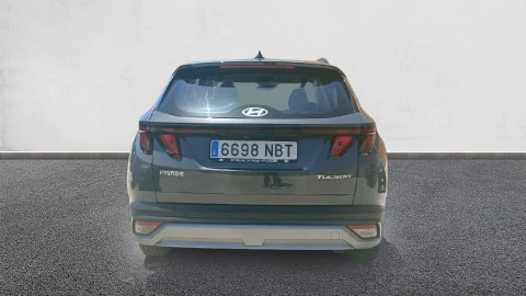 Hyundai Tucson 1.6T 118kW (160CV) Maxx