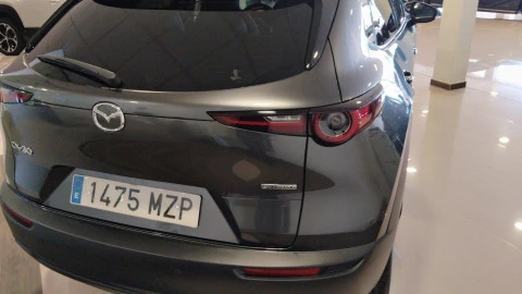 Mazda CX-30 e-SKYACTIV G MHEV Takumi