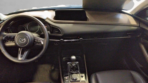 Mazda CX-30 e-SKYACTIV G MHEV Takumi