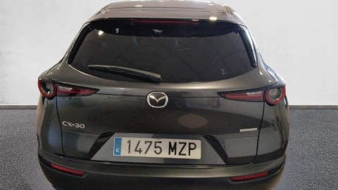 Mazda CX-30 e-SKYACTIV G MHEV Takumi
