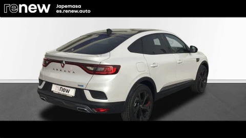 Renault Arkana  E-TECH RS-LINE 1.6 105KW