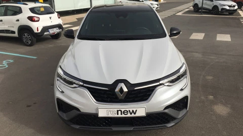 Renault Arkana  E-TECH RS-LINE 1.6 105KW