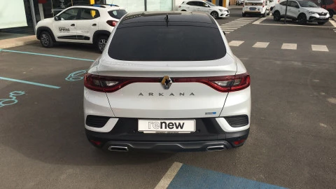 Renault Arkana  E-TECH RS-LINE 1.6 105KW