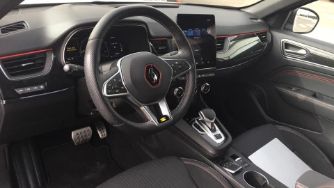 Renault Arkana  E-TECH RS-LINE 1.6 105KW