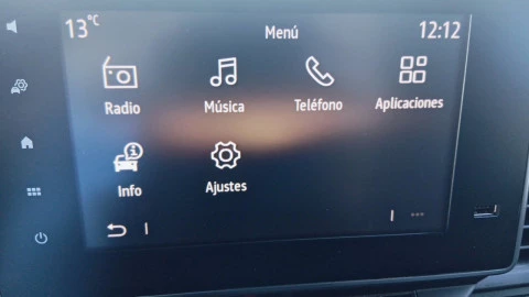 Nissan Primastar 2.0dCi 81kW (110CV) L1H1 1T Acenta