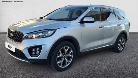 Kia Sorento 2.2 CRDi 147kW Emotion Auto 4x4 (P. Lux)