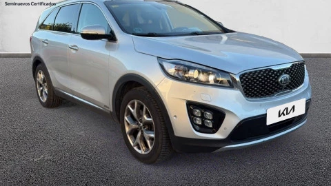 Kia Sorento 2.2 CRDi 147kW Emotion Auto 4x4 (P. Lux)