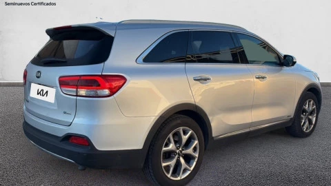 Kia Sorento 2.2 CRDi 147kW Emotion Auto 4x4 (P. Lux)