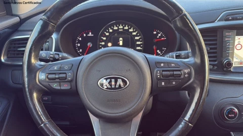 Kia Sorento 2.2 CRDi 147kW Emotion Auto 4x4 (P. Lux)