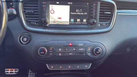 Kia Sorento 2.2 CRDi 147kW Emotion Auto 4x4 (P. Lux)