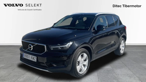 Volvo XC40 2.0 D4 AWD Momentum Auto Volvo XC40 2.0 D4 AWD Momentum Auto