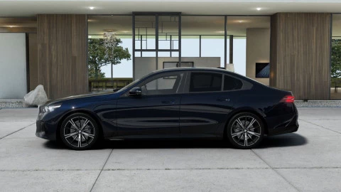 BMW Serie 5 520i