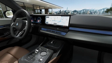 BMW Serie 5 520i