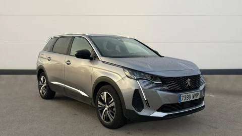 Peugeot 5008 Hybrid 1.2 100KW Allure Pack eDCS6