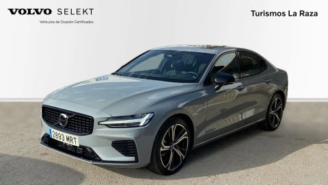 Volvo S60 Recharge T8 Ultimate Dark Auto