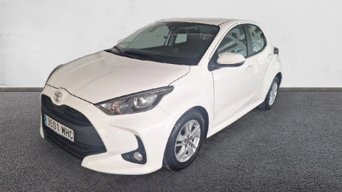 Toyota Yaris 1.5 125 S-Edition