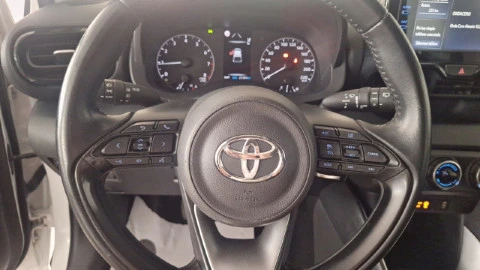 Toyota Yaris 1.5 125 S-Edition