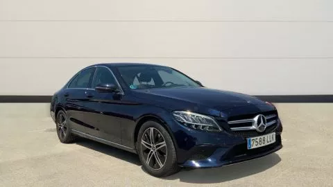 Mercedes-Benz Clase C C 200