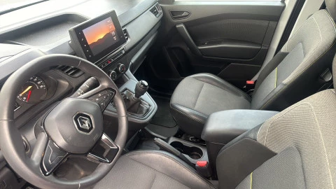 Renault Kangoo Furgón Kangoo Fg. 1.5Blue dCi Profesional Abrete Sesamo 70kW