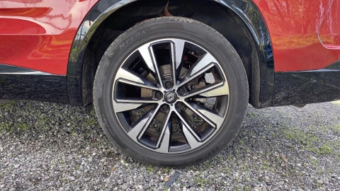 Renault Espace Techno E-Tech full hybrid 146kW