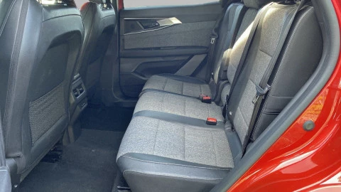 Renault Espace Techno E-Tech full hybrid 146kW