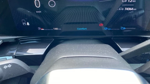 Renault Espace Techno E-Tech full hybrid 146kW