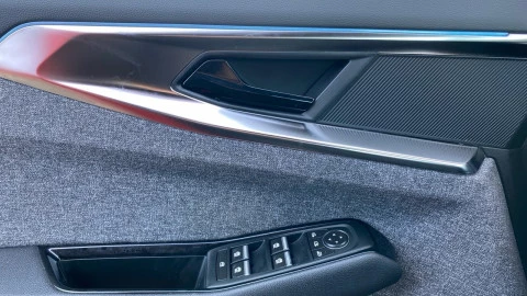 Renault Espace Techno E-Tech full hybrid 146kW