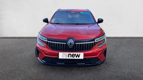 Renault Espace Techno E-Tech full hybrid 146kW