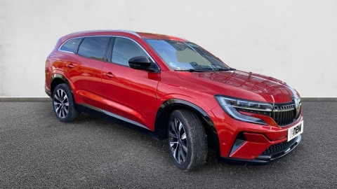 Renault Espace Techno E-Tech full hybrid 146kW