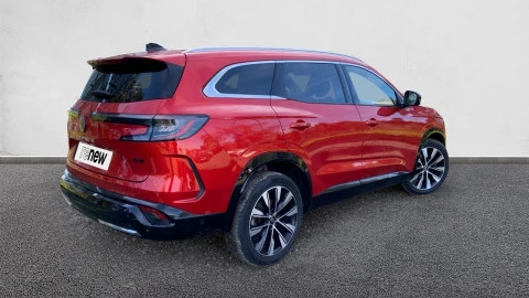 Renault Espace Techno E-Tech full hybrid 146kW