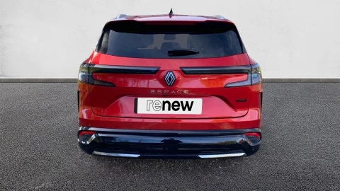 Renault Espace Techno E-Tech full hybrid 146kW