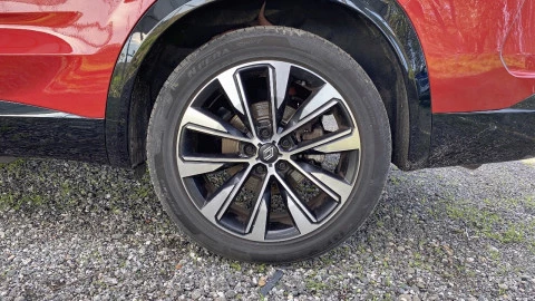 Renault Espace Techno E-Tech full hybrid 146kW