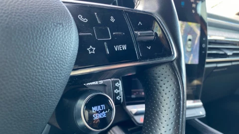 Renault Espace Techno E-Tech full hybrid 146kW