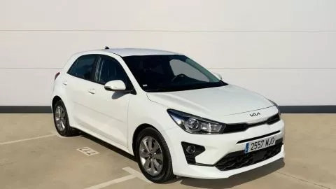 Kia Rio 1.0 T-GDi 74kW (100CV) MHEV iMT Drive Kia Rio 1.0 T-GDi 74kW (100CV) MHEV iMT Drive