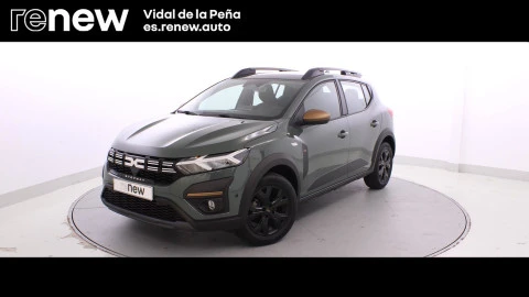 Dacia Sandero  Gasolina/Gas  Stepway ECO-G Extreme Go 74kW
