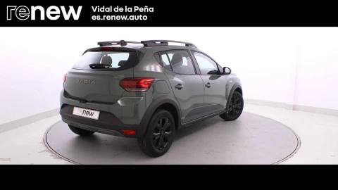Dacia Sandero  Gasolina/Gas  Stepway ECO-G Extreme Go 74kW