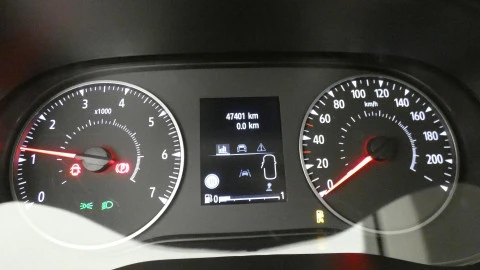 Dacia Sandero  Gasolina/Gas  Stepway ECO-G Extreme Go 74kW