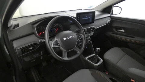 Dacia Sandero  Gasolina/Gas  Stepway ECO-G Extreme Go 74kW