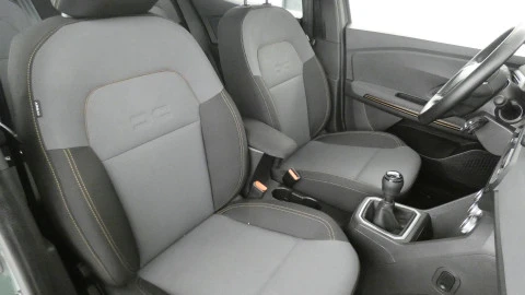 Dacia Sandero  Gasolina/Gas  Stepway ECO-G Extreme Go 74kW