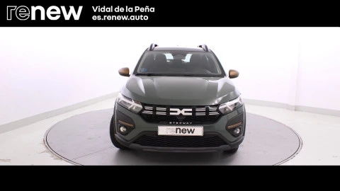Dacia Sandero  Gasolina/Gas  Stepway ECO-G Extreme Go 74kW