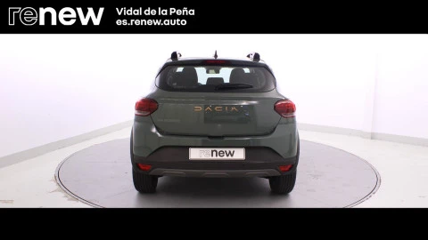 Dacia Sandero  Gasolina/Gas  Stepway ECO-G Extreme Go 74kW