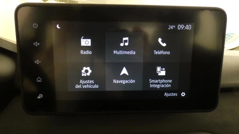 Dacia Sandero  Gasolina/Gas  Stepway ECO-G Extreme Go 74kW