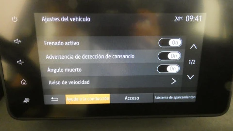 Dacia Sandero  Gasolina/Gas  Stepway ECO-G Extreme Go 74kW