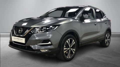 Nissan Qashqai Qashqai 1.3 DIG-T N-Connecta 4x2 103kW