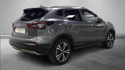 Nissan Qashqai Qashqai 1.3 DIG-T N-Connecta 4x2 103kW