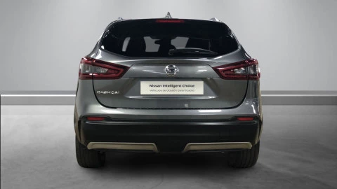 Nissan Qashqai Qashqai 1.3 DIG-T N-Connecta 4x2 103kW