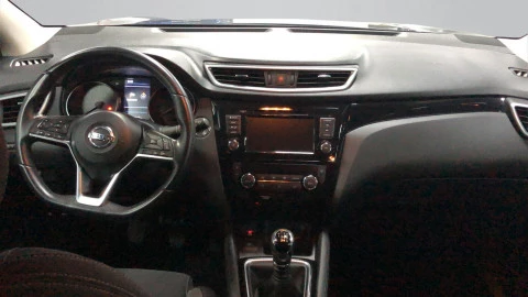 Nissan Qashqai Qashqai 1.3 DIG-T N-Connecta 4x2 103kW