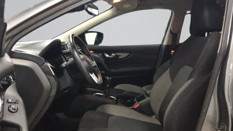 Nissan Qashqai Qashqai 1.3 DIG-T N-Connecta 4x2 103kW