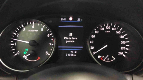 Nissan Qashqai Qashqai 1.3 DIG-T N-Connecta 4x2 103kW