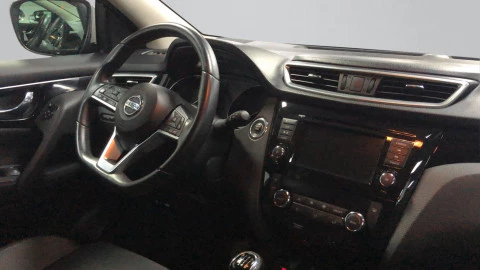 Nissan Qashqai Qashqai 1.3 DIG-T N-Connecta 4x2 103kW